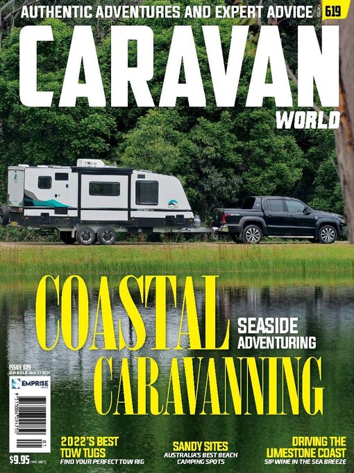 Title details for Caravan World by Adventure Entertainment - Available